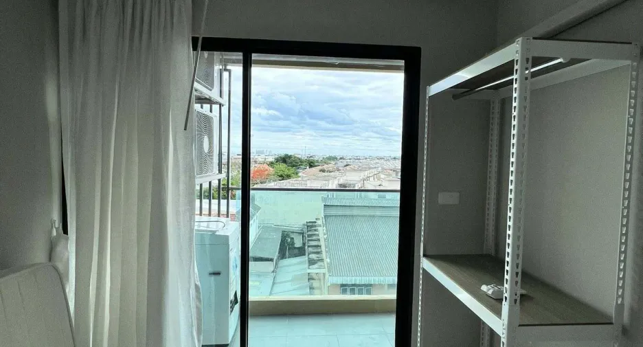 For rent 2 bedrooms condo in Thung Khru, Bangkok