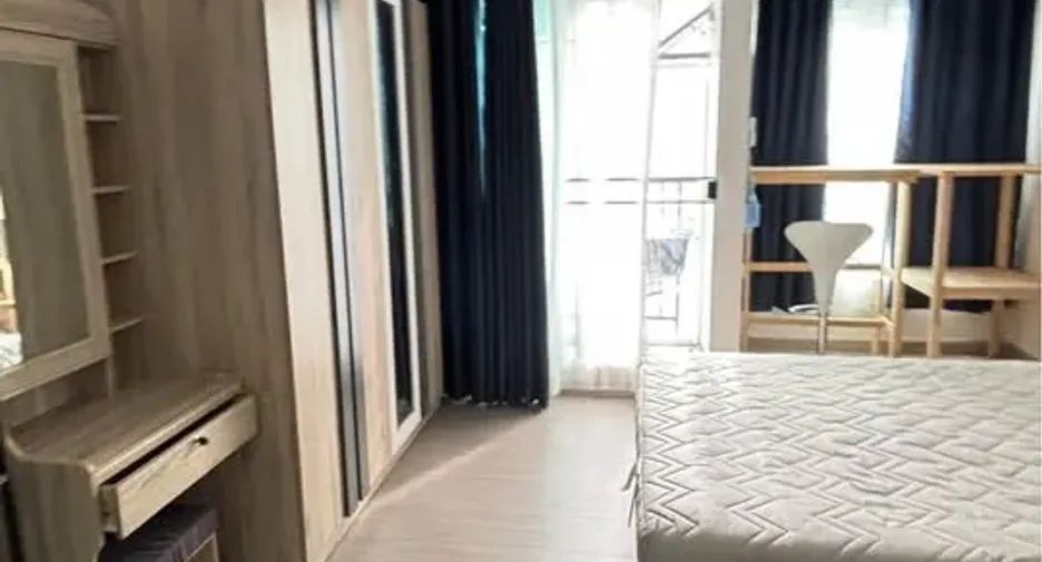 For rent 1 bed condo in Bangkok Noi, Bangkok