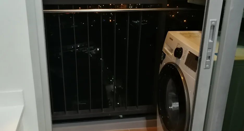 À louer studio condo à Phasi Charoen, Bangkok