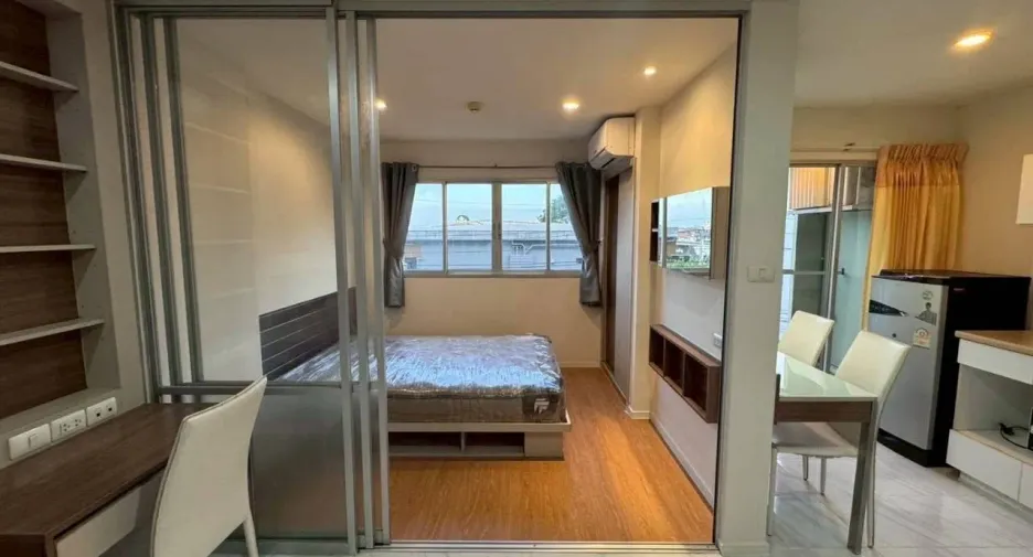 For rent 1 bed condo in Bang Khen, Bangkok