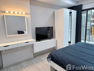 À louer studio condo à Prawet, Bangkok