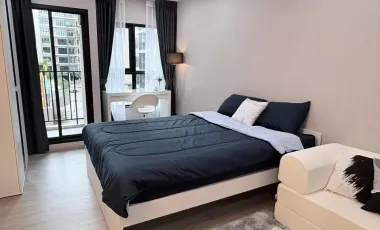 Condo en alquiler de estudio en Prawet, Bangkok