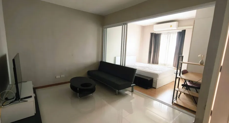 For rent 1 bed condo in Suan Luang, Bangkok