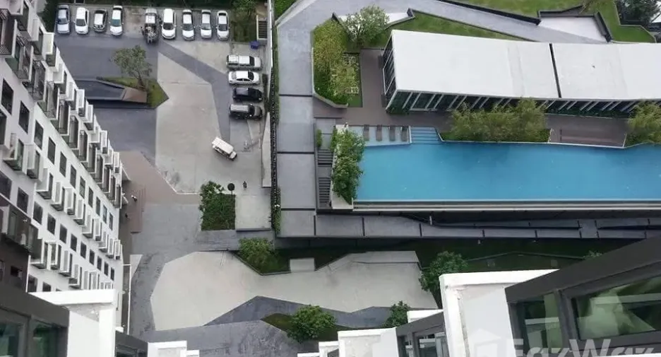 For rent 1 bed condo in Suan Luang, Bangkok