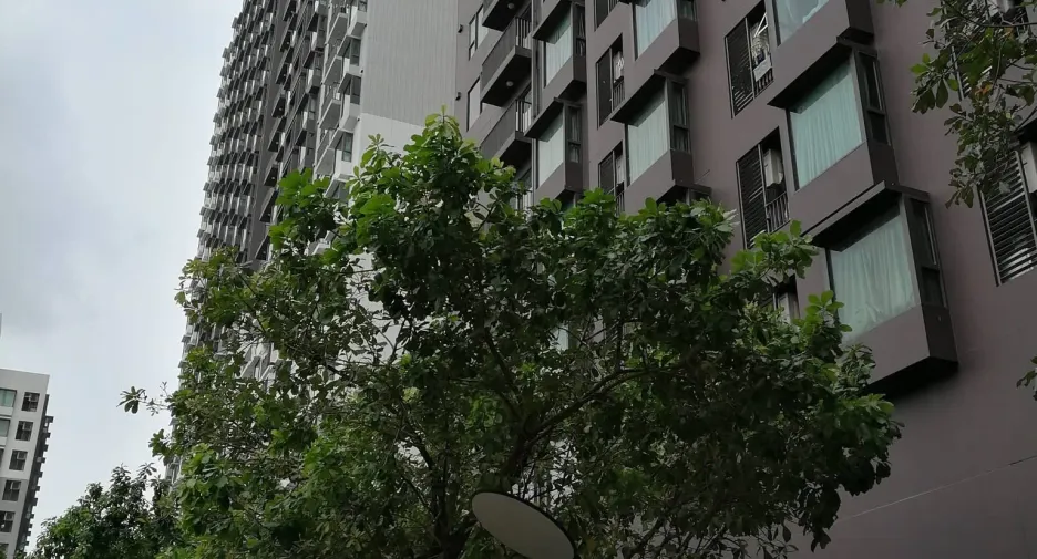 For rent 1 bed condo in Suan Luang, Bangkok
