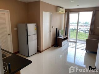 For rent 2 bedrooms condo in Lat Krabang, Bangkok