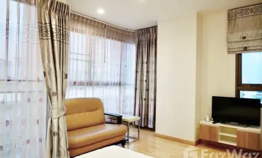 For rent studio condo in Din Daeng, Bangkok