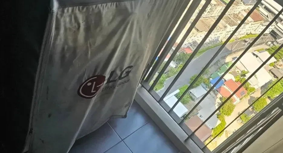 For rent 1 bed condo in Bang Phlat, Bangkok