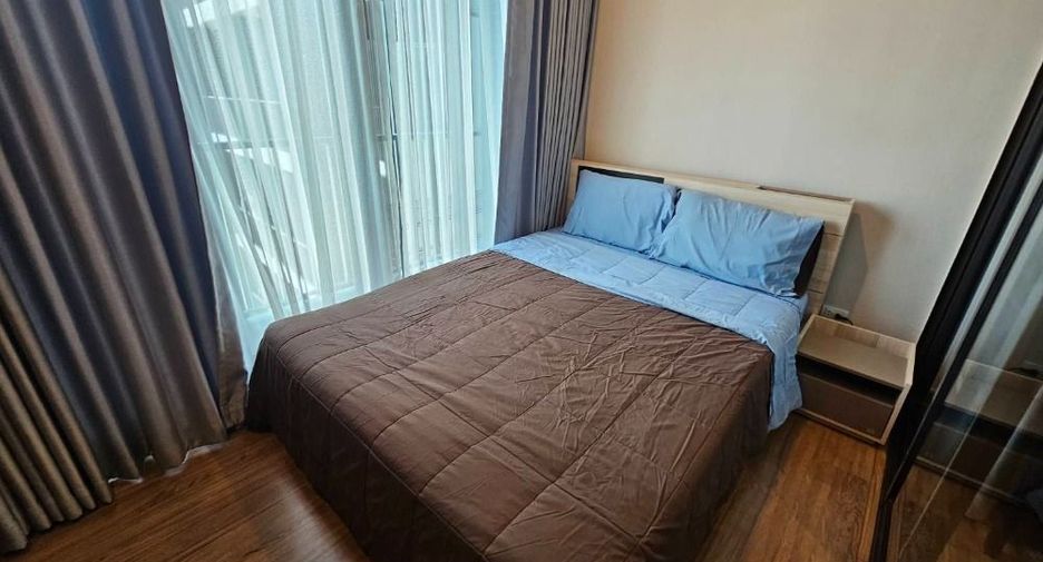 For rent 1 bed condo in Bang Phlat, Bangkok