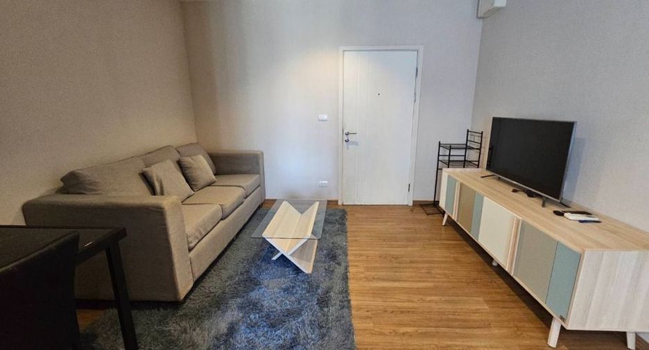 For rent 1 bed condo in Bang Phlat, Bangkok