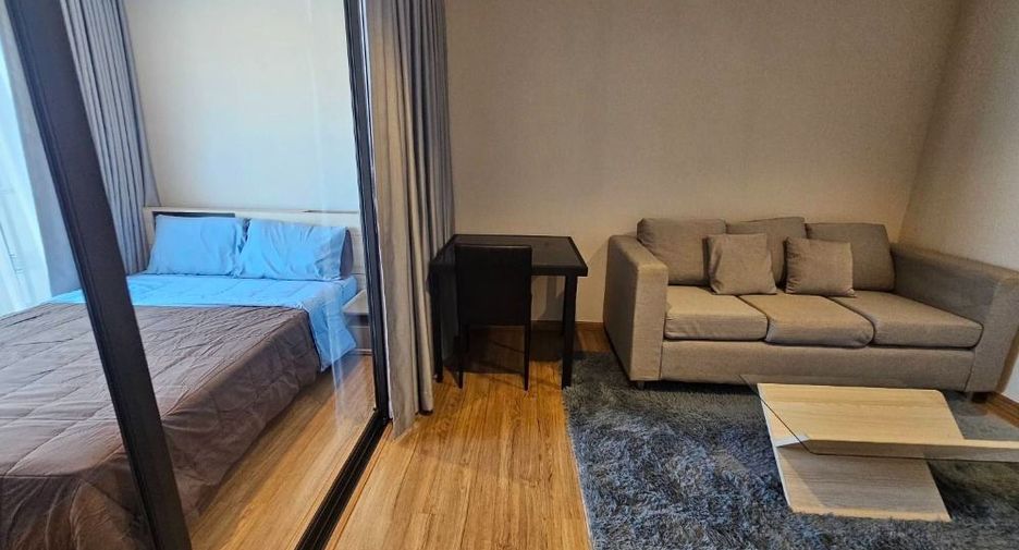 For rent 1 bed condo in Bang Phlat, Bangkok