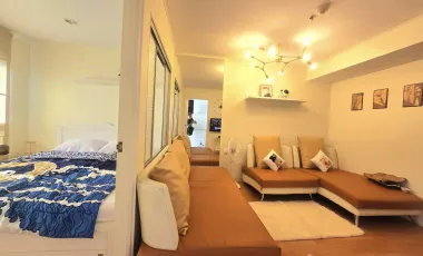 For rent 1 bed condo in Bang Kapi, Bangkok