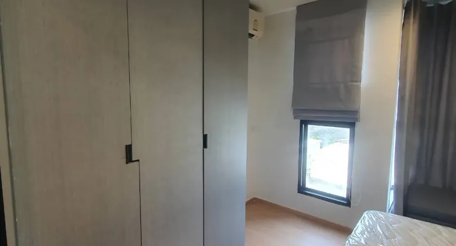 Condo en alquiler de 1 habitaciones en Huai Khwang, Bangkok