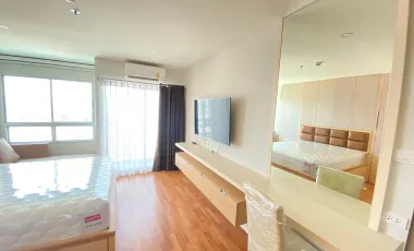 Wohnung zur Miete mit 1 Zimmer in Suan Luang, Bangkok