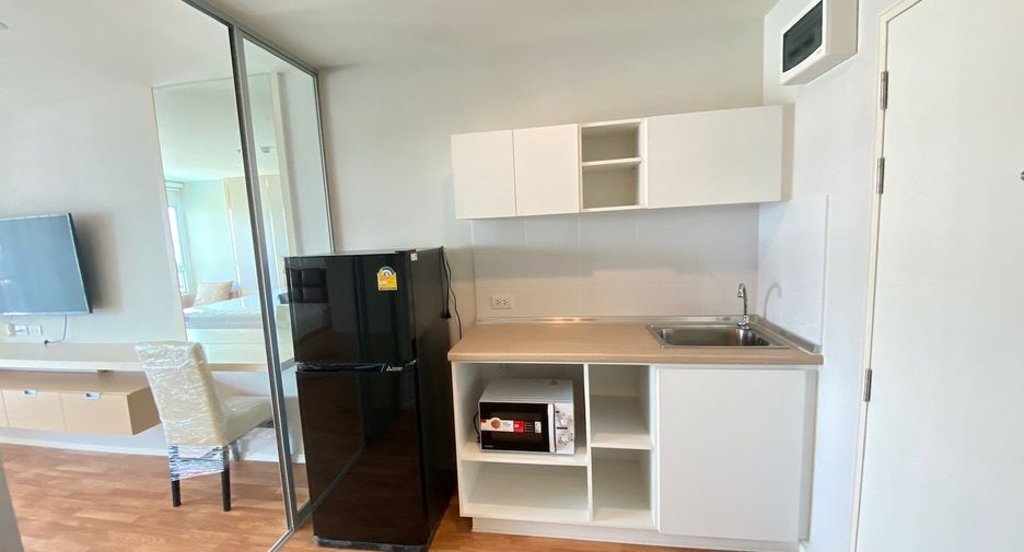 Wohnung zur Miete mit 1 Zimmer in Suan Luang, Bangkok
