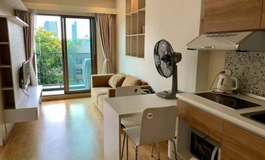 For rent 1 bed condo in Din Daeng, Bangkok