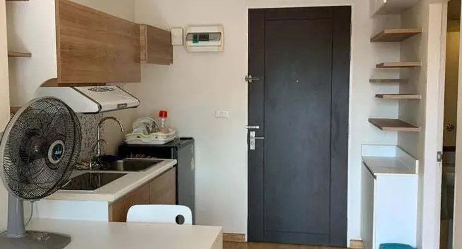 For rent 1 bed condo in Din Daeng, Bangkok