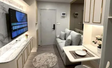 For rent 1 bed condo in Chom Thong, Bangkok