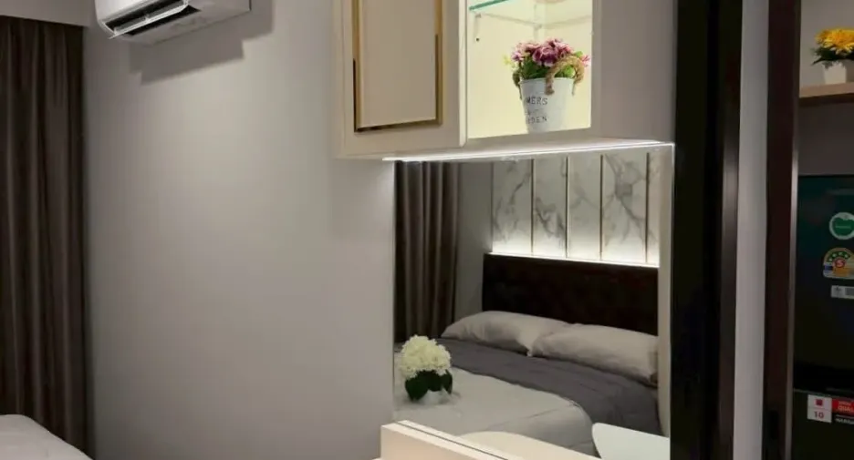 For rent 1 bed condo in Chom Thong, Bangkok