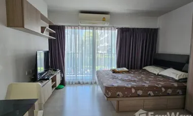 Wohnung zur Miete mit 1 Zimmer in Khlong Toei, Bangkok