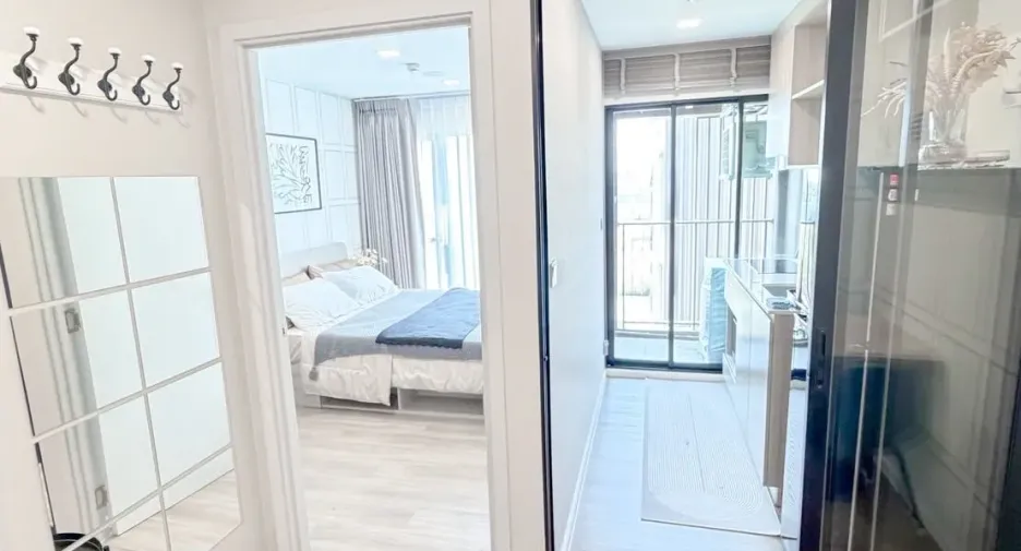 For rent 1 bed condo in Min Buri, Bangkok