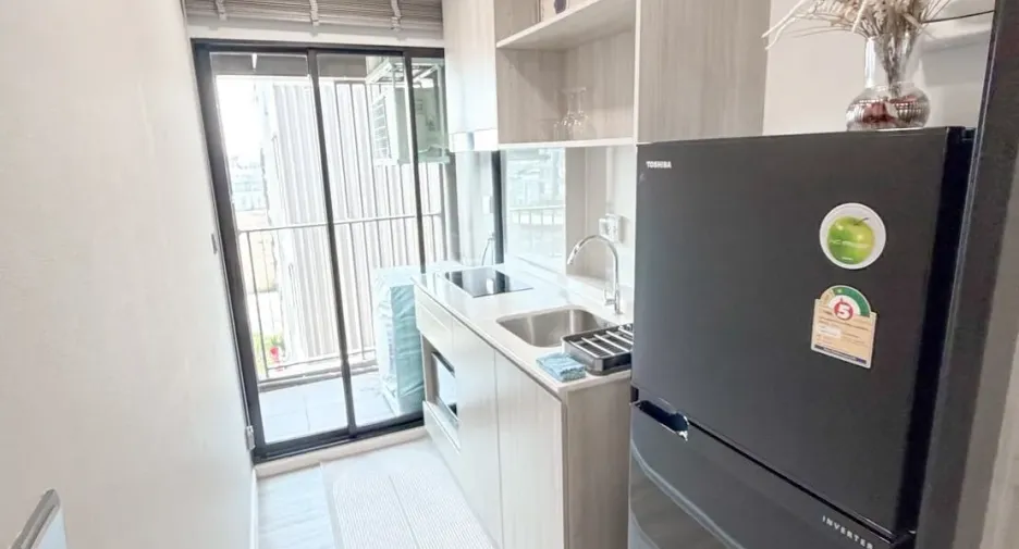 For rent 1 bed condo in Min Buri, Bangkok