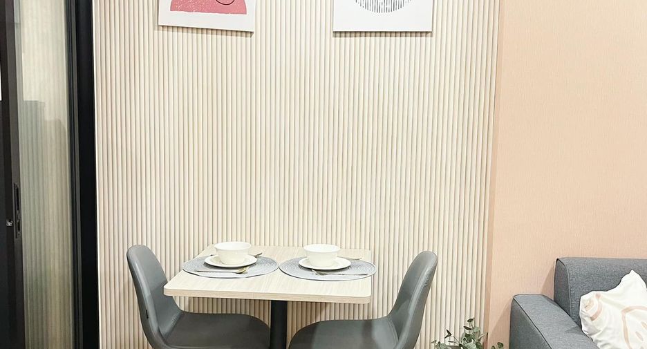 For rent 1 bed condo in Min Buri, Bangkok