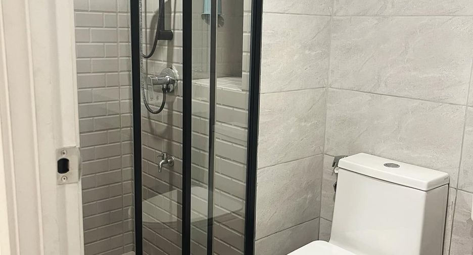 For rent 1 bed condo in Min Buri, Bangkok