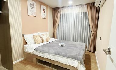 For rent 1 bed condo in Min Buri, Bangkok