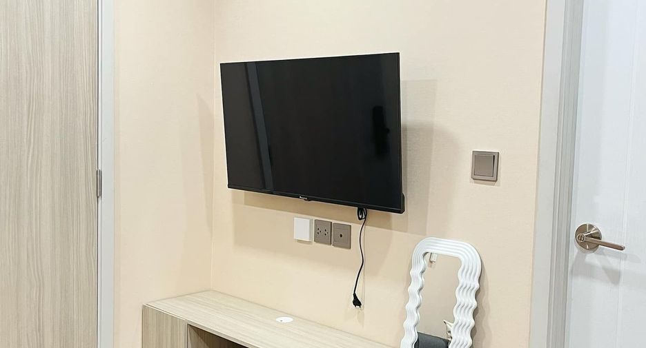 For rent 1 bed condo in Min Buri, Bangkok