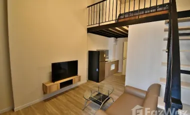 For rent 1 bed condo in Khan Na Yao, Bangkok