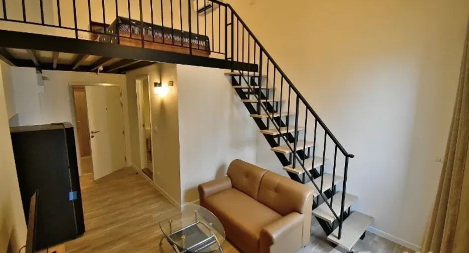For rent 1 bed condo in Khan Na Yao, Bangkok
