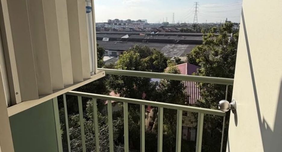 For rent 2 bedrooms condo in Mueang Samut Prakan, Samut Prakan