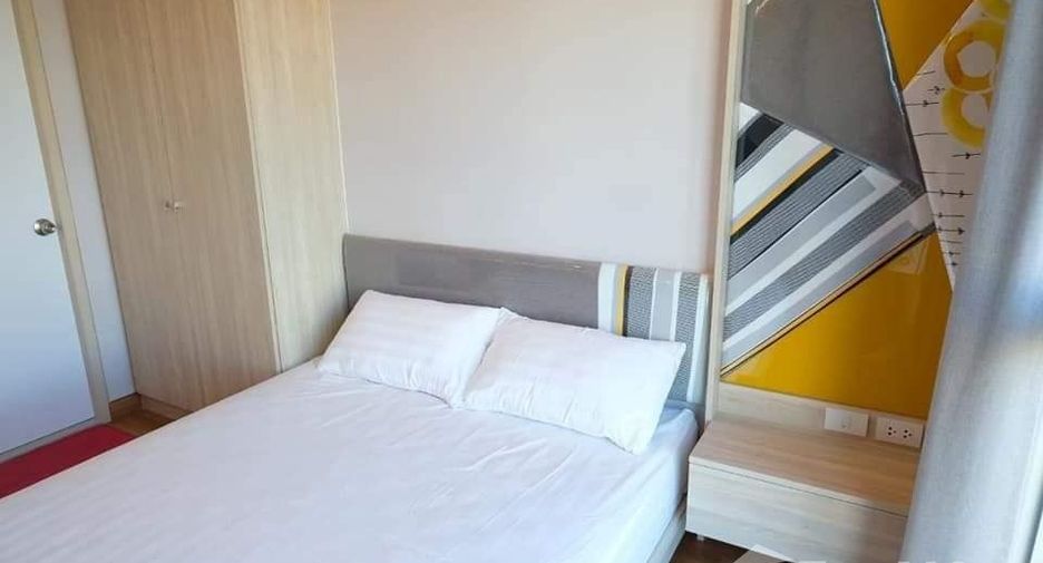 For rent 1 bed condo in Phaya Thai, Bangkok