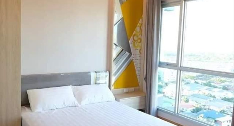 For rent 1 bed condo in Phaya Thai, Bangkok