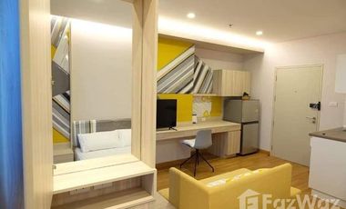 For rent 1 bed condo in Phaya Thai, Bangkok