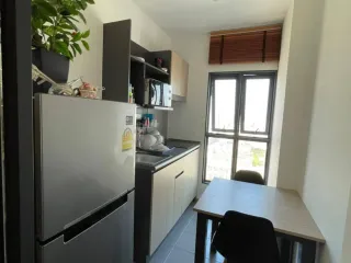 À louer 1 chambre condo à Phra Pradaeng, Samut Prakan
