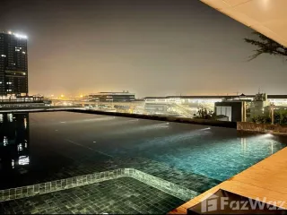À louer 1 chambre condo à Phra Pradaeng, Samut Prakan