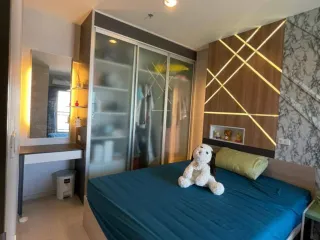 À louer 1 chambre condo à Phra Pradaeng, Samut Prakan