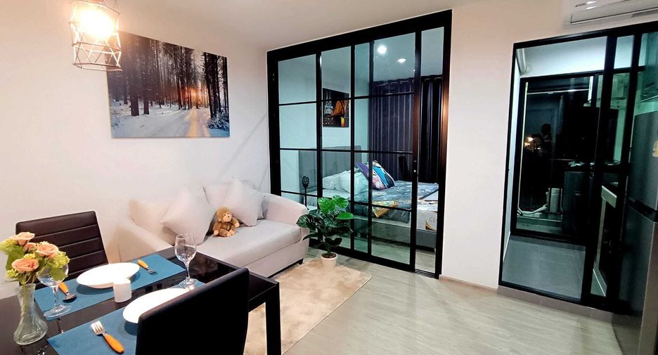 For rent 1 bed condo in Bang Na, Bangkok