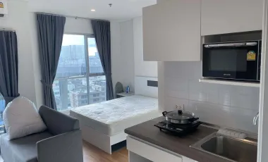 For rent 1 bed condo in Yan Nawa, Bangkok