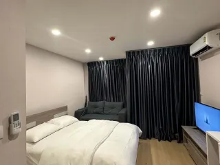 À louer studio condo à Phasi Charoen, Bangkok