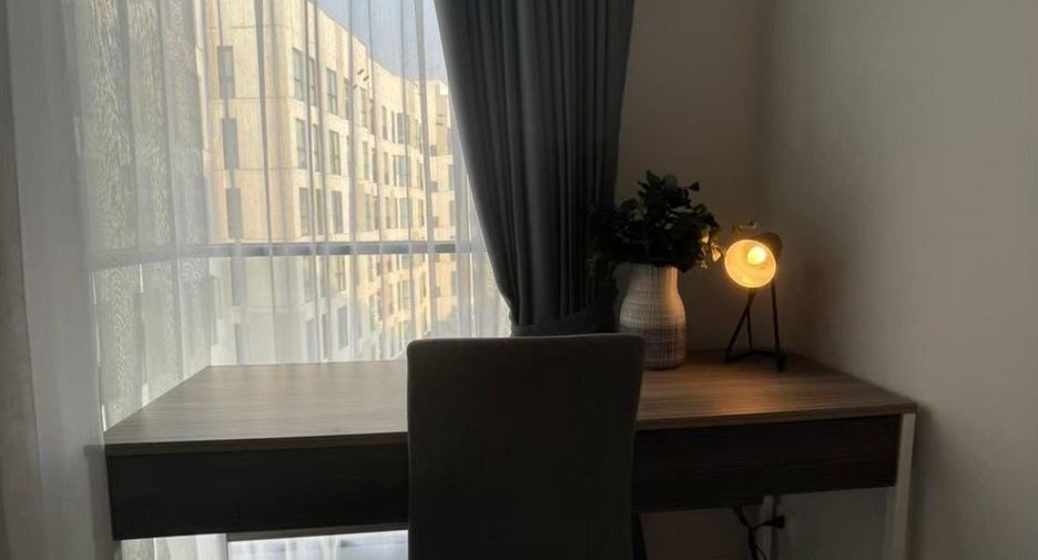 For rent studio condo in Mueang Samut Prakan, Samut Prakan