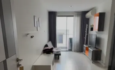 For rent 1 bed condo in Mueang Samut Prakan, Samut Prakan