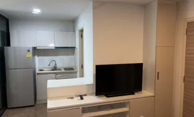 For rent 2 bedrooms condo in Mueang Samut Prakan, Samut Prakan