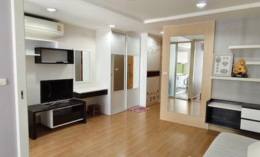 For rent 1 bed condo in Bang Kho Laem, Bangkok