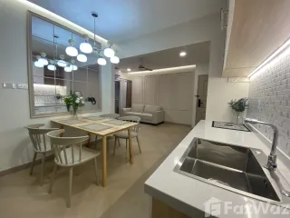 For rent 2 bedrooms condo in Thung Khru, Bangkok