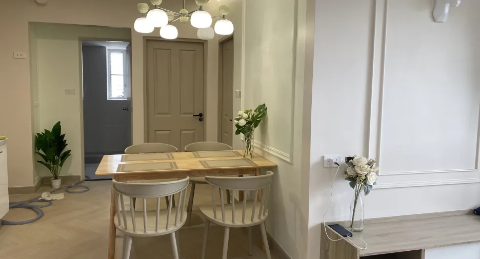 For rent 2 bedrooms condo in Thung Khru, Bangkok