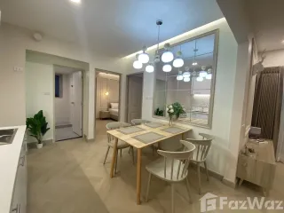 For rent 2 bedrooms condo in Thung Khru, Bangkok