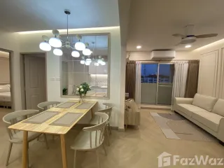 For rent 2 bedrooms condo in Thung Khru, Bangkok